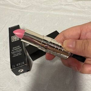 Givenchy Rouge Interdit Satin Lipstick - Pink